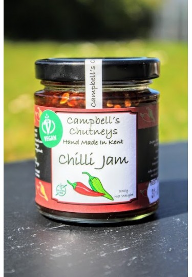 Campbell's Chutneys Chilli Jam 230g