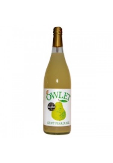 Owlett Pear Juice 1L Bottle