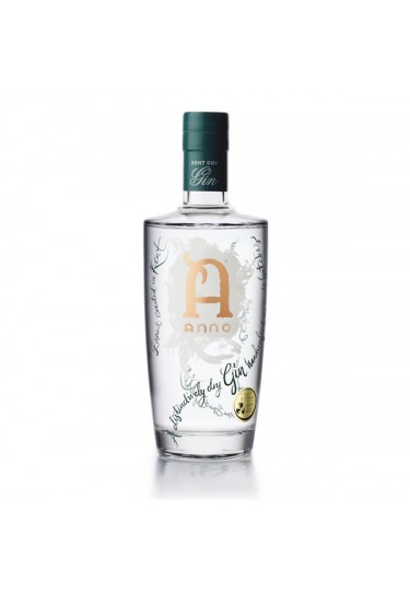 Anno Kent Dry Gin 700ml Bottle