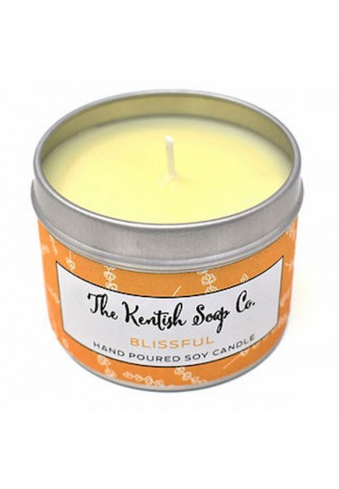 Kentish Soap Company Blissful Soy Wax Candle