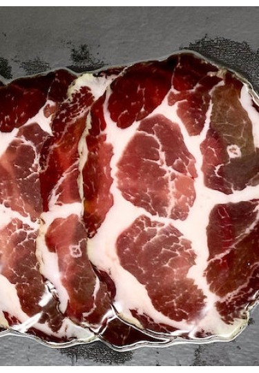 North Charcuterie Kent Coppa Cured Pork 50g Pack